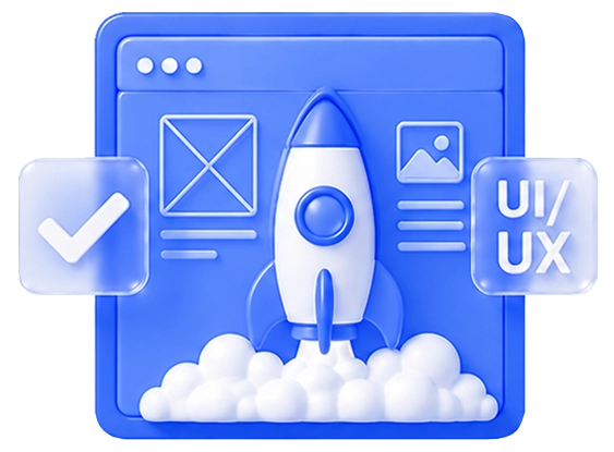 پروژه موفق UI/UX